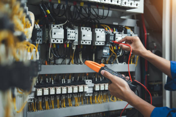 Best Electric Panel Repair  in Csar Chvez, TX