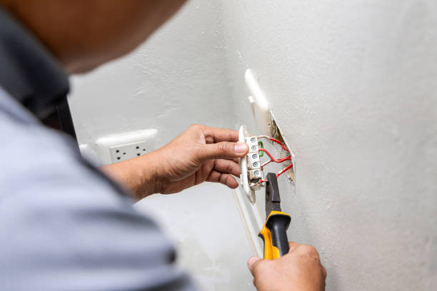 Best Industrial Electrical Services  in Csar Chvez, TX